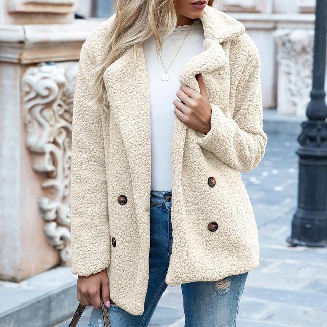 Kelly | Comfortable and Stylish winter Jacket