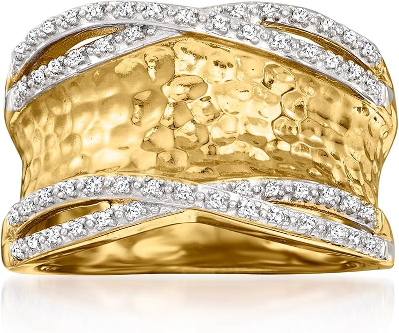 Anello vintage fatto a mano