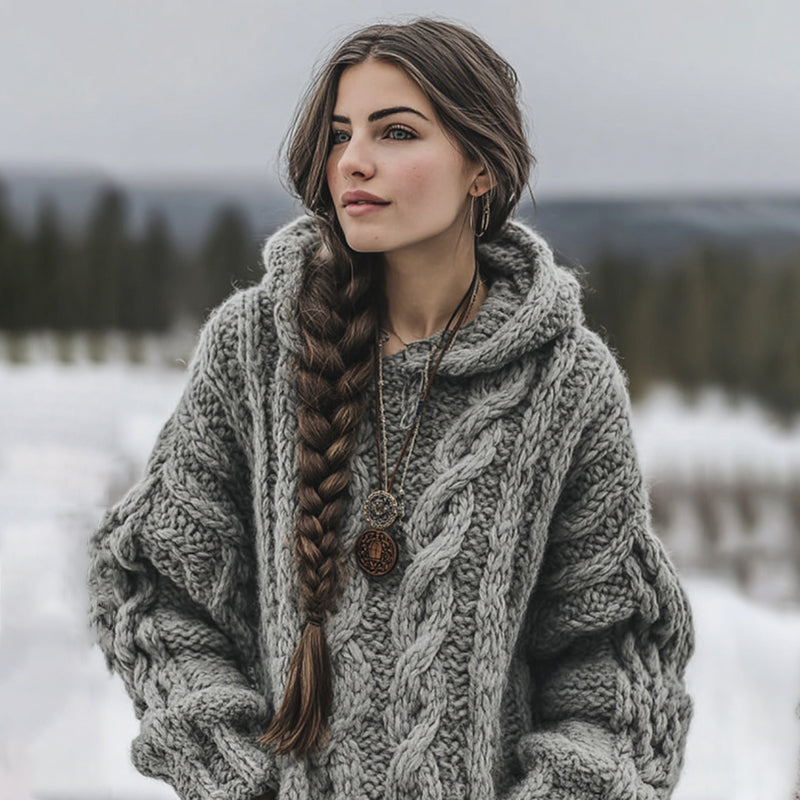 Maglione dal design elegante