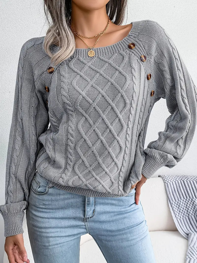 Maglione vintage classico