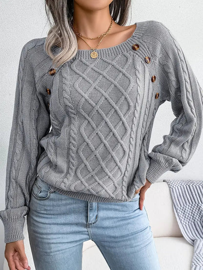 Maglione vintage classico