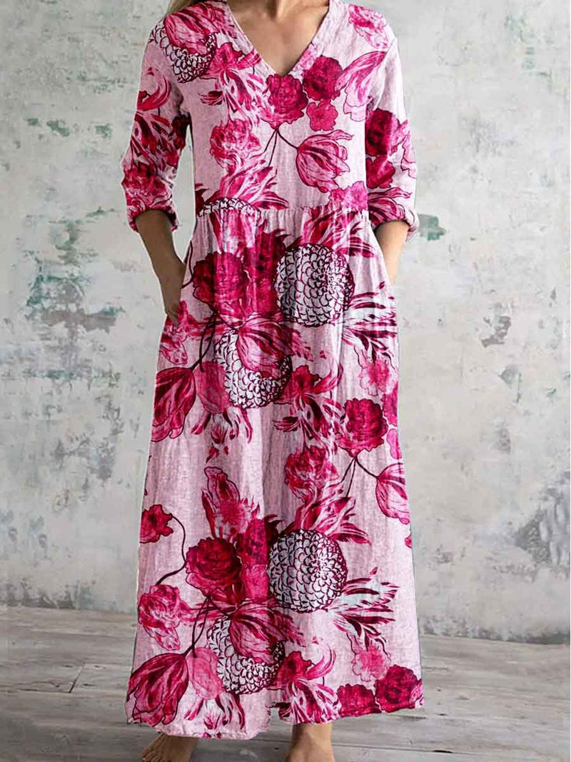 Vestito splendidamente realizzato