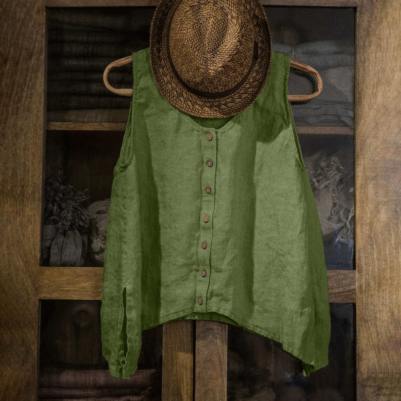 Top in stile vintage senza tempo