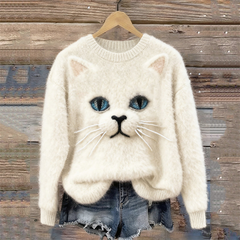 Maglione dal design elegante
