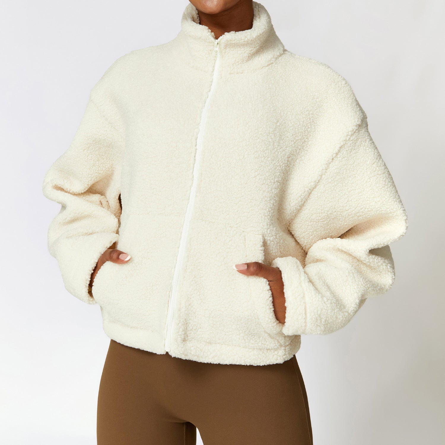 Helmi | Casual and Relaxed winter Jacket