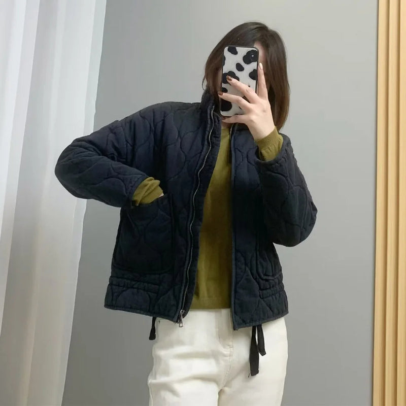 Cappotto ispirato al vintage