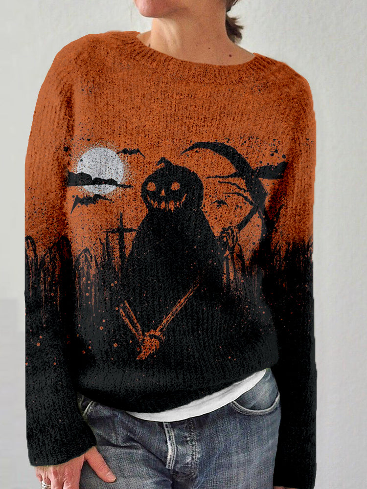 Maglione dal design raffinato