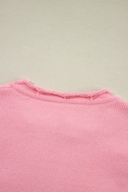Maglione in stile vintage senza tempo