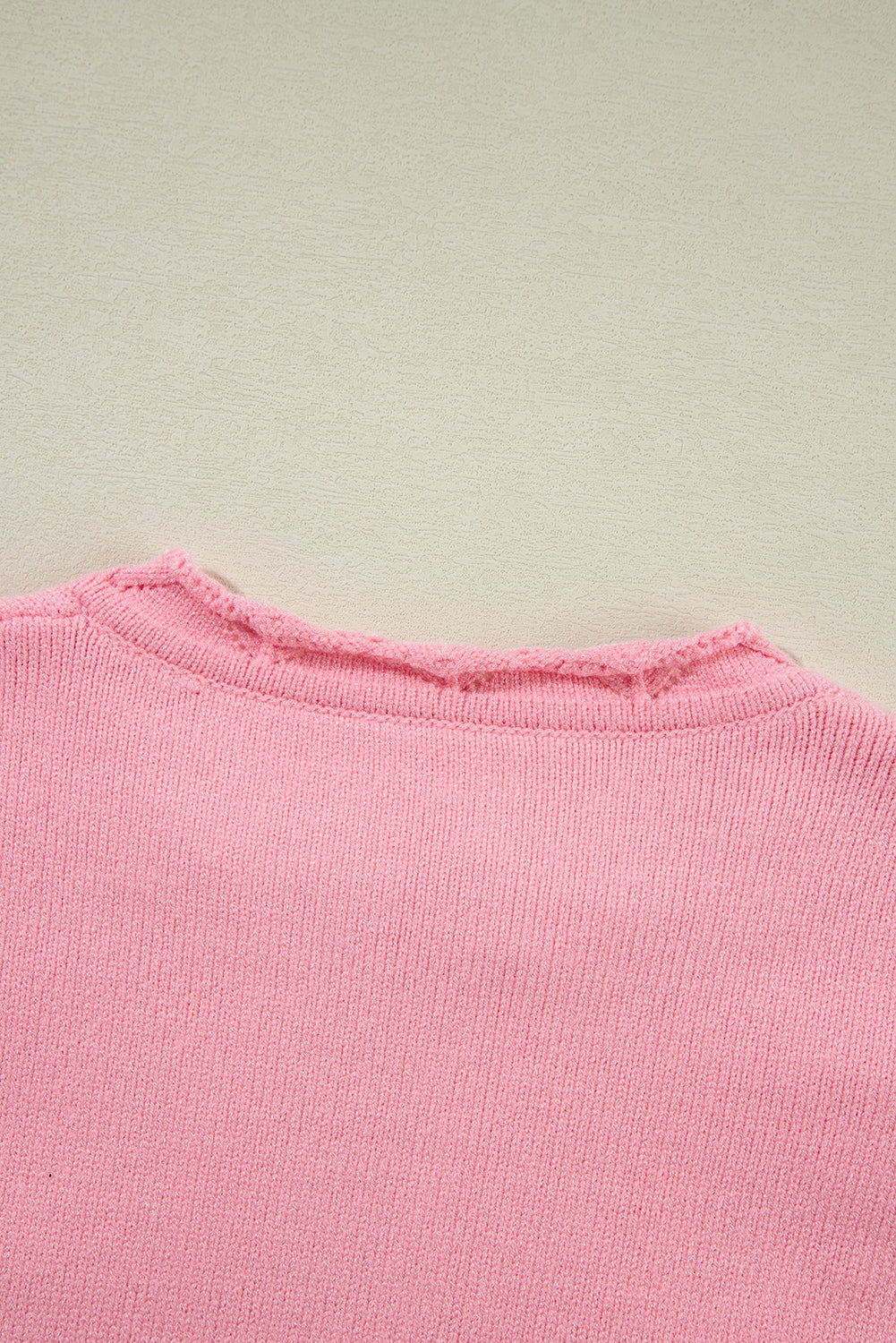 Maglione dal design classico