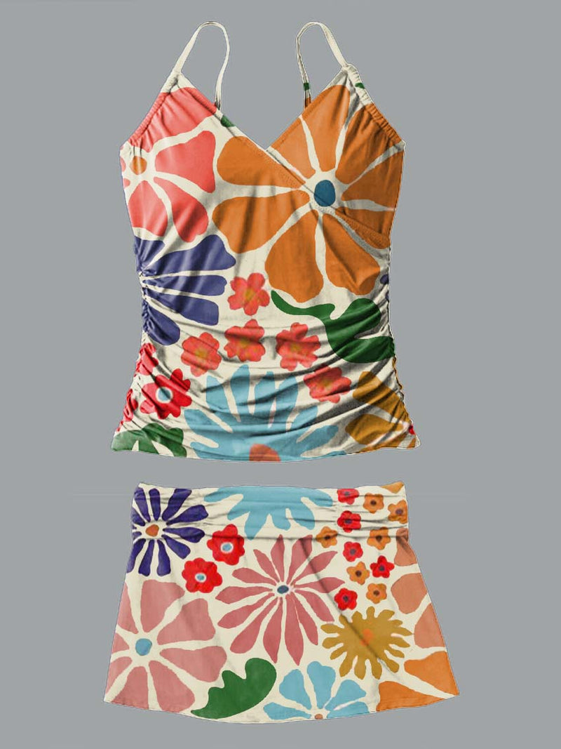 Pantaloni ispirato al vintage