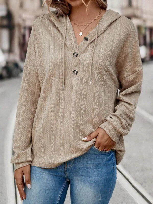Maglione splendidamente realizzato