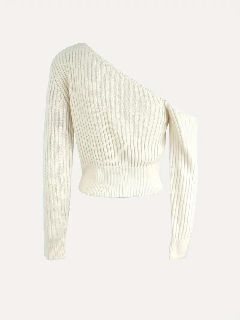 Maglione dal design elegante