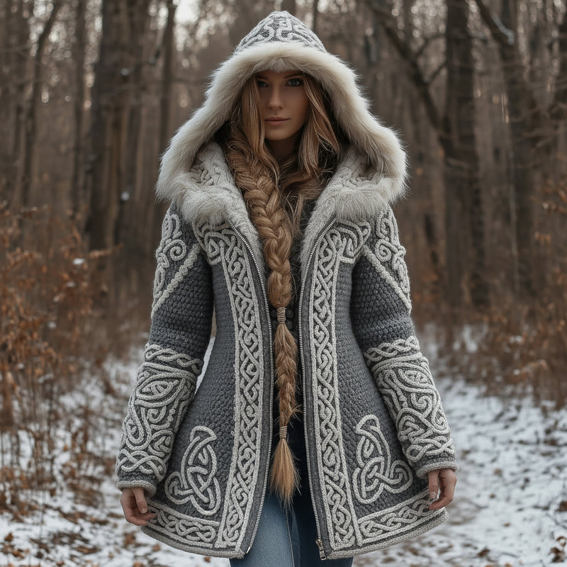 Maglione dal design classico