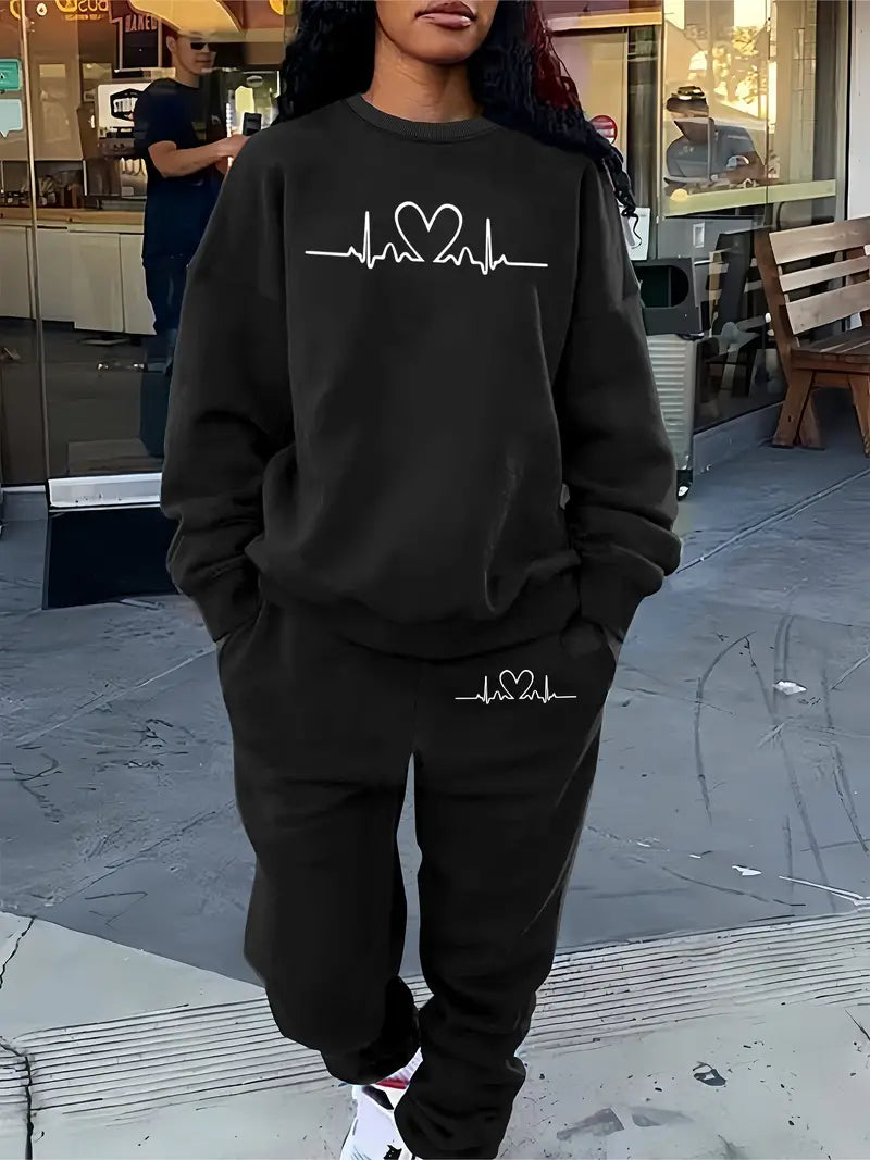 Maglione dal design raffinato