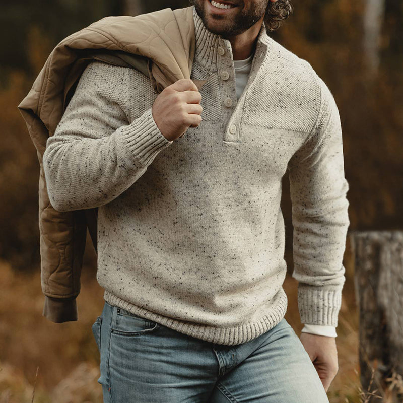 Maglione ispirato al vintage
