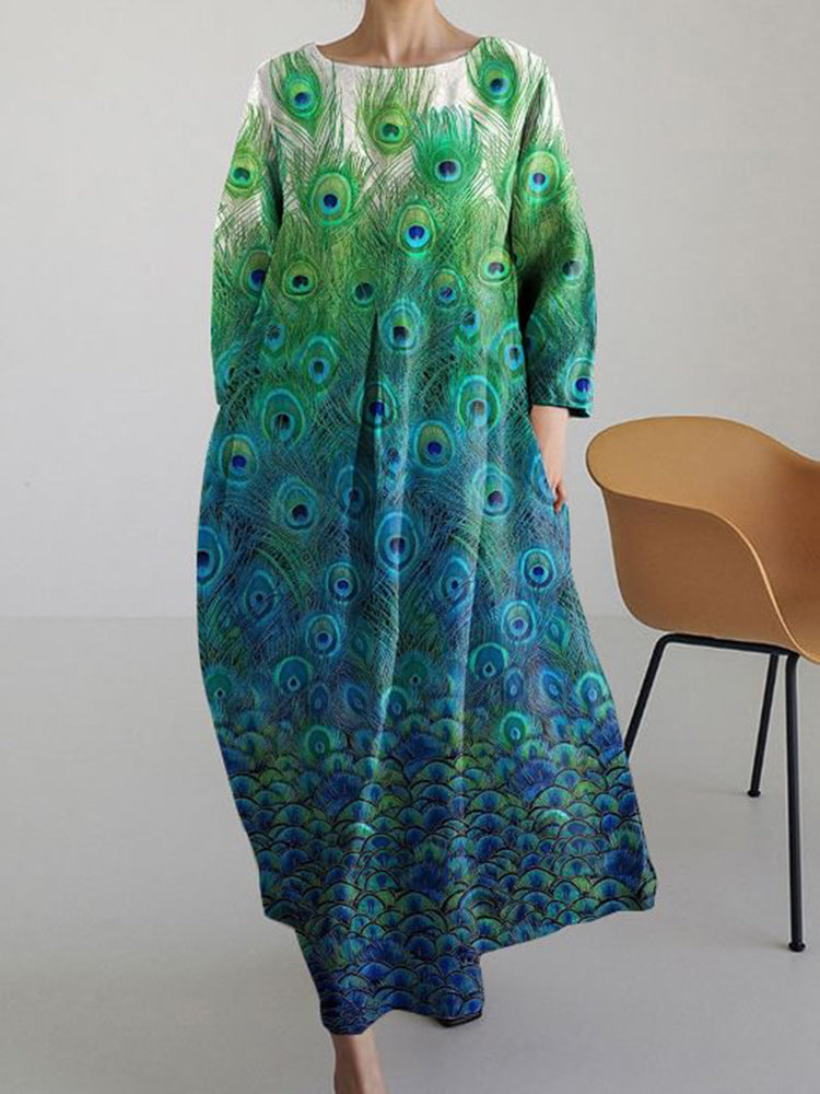 Vestito ispirato al vintage