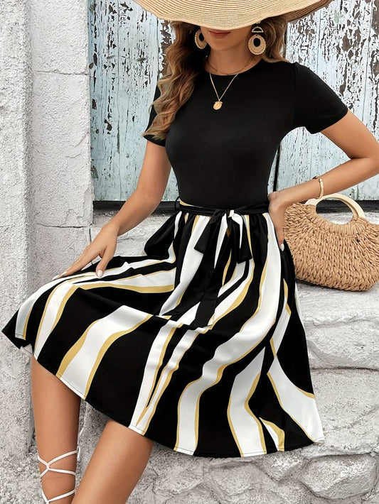 ER | Abito elegante e di tendenza