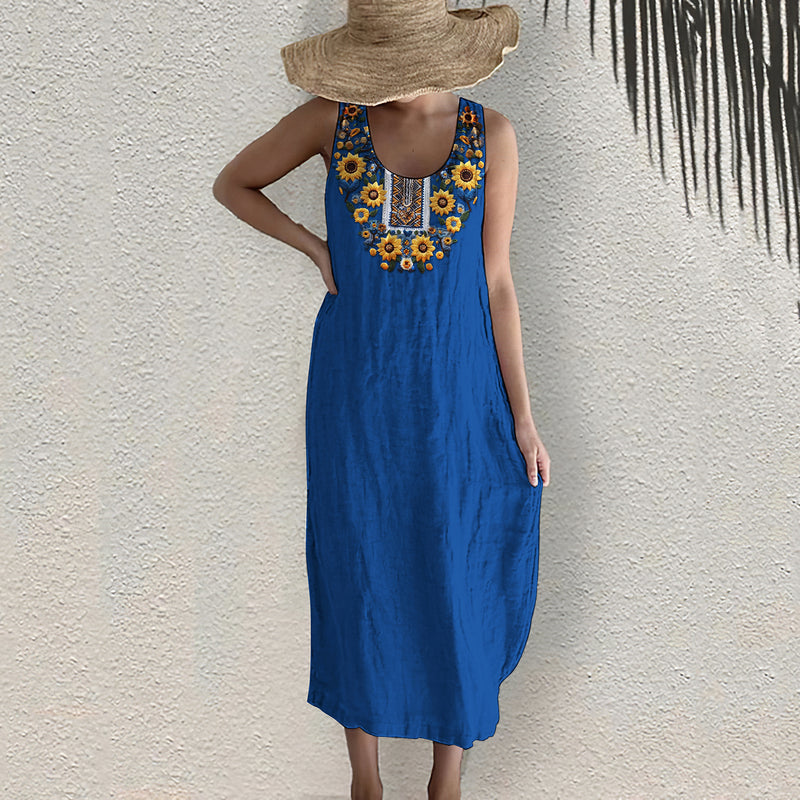 Vestito splendidamente realizzato