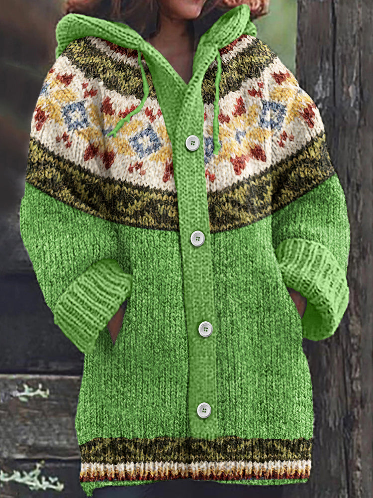 Cardigan dal design elegante