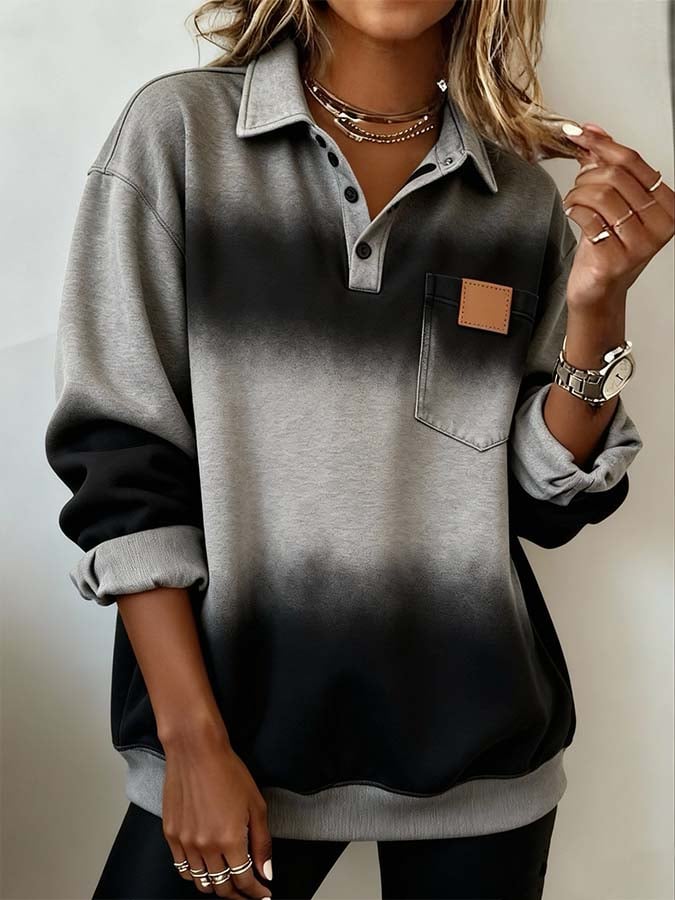 Camicia dal design elegante