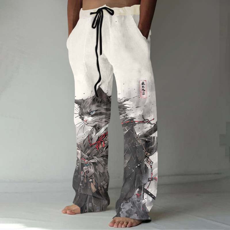 Pantaloni splendidamente realizzato