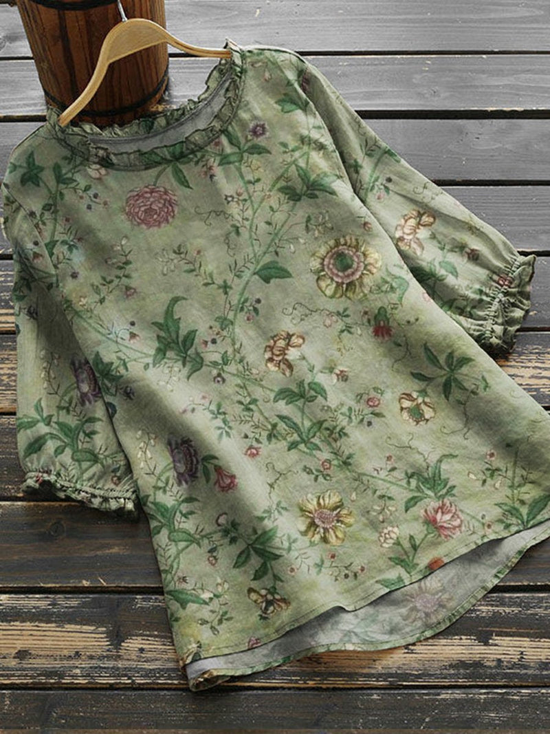 Camicia dal design classico