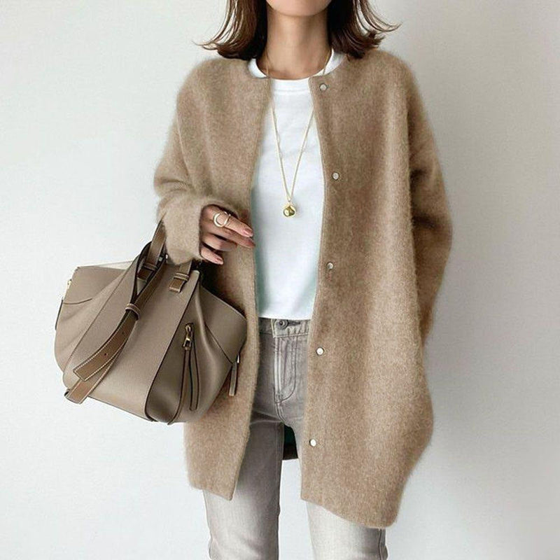 Cappotto dal design classico