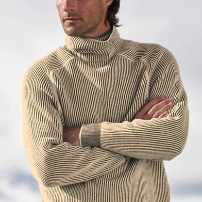 Maglione dal design classico