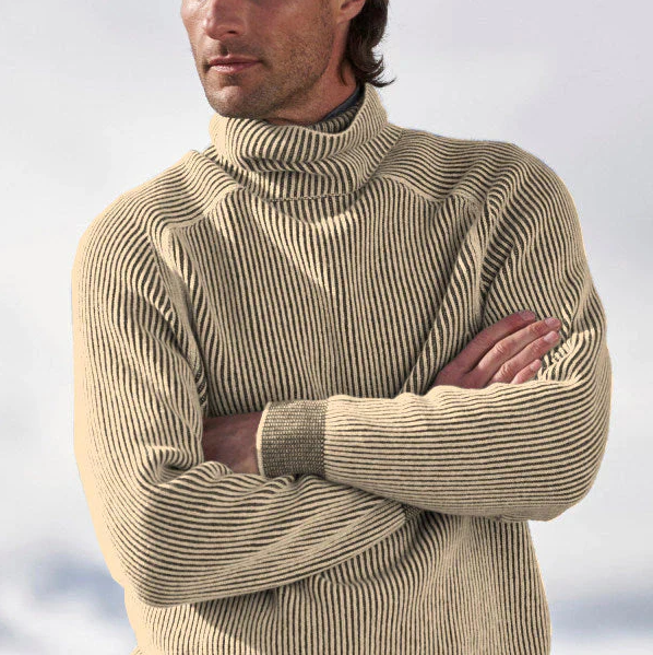 Maglione dal design classico
