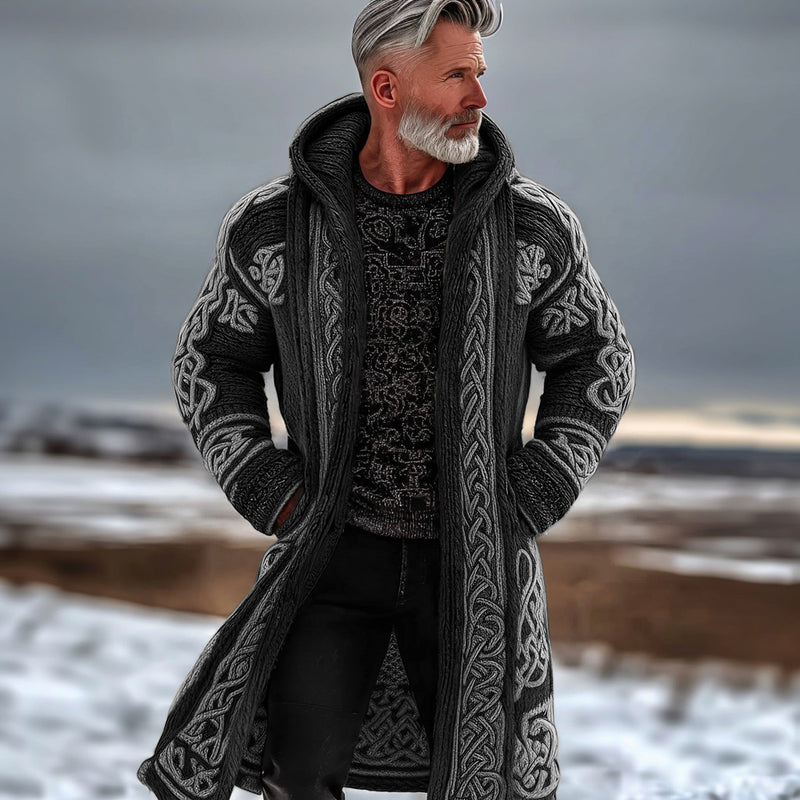 Maglione ispirato al vintage