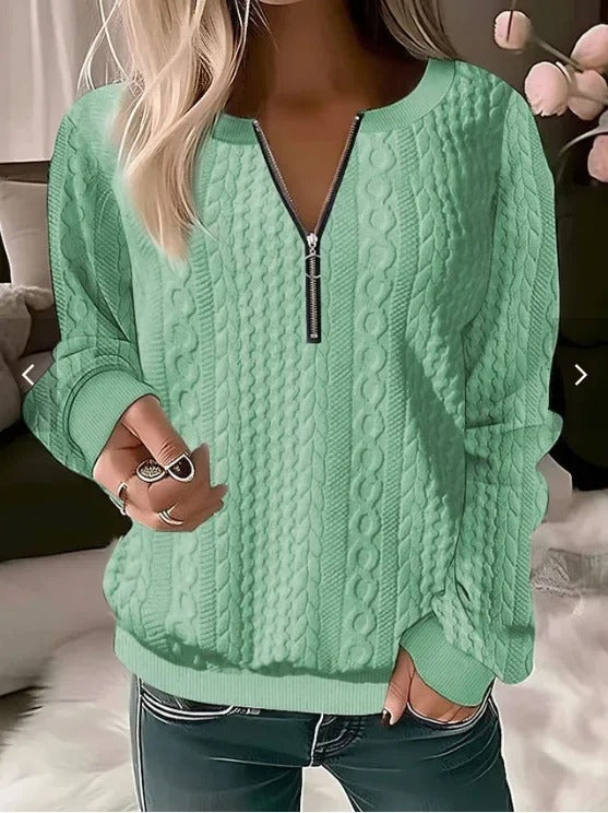 Maglione ispirato al vintage