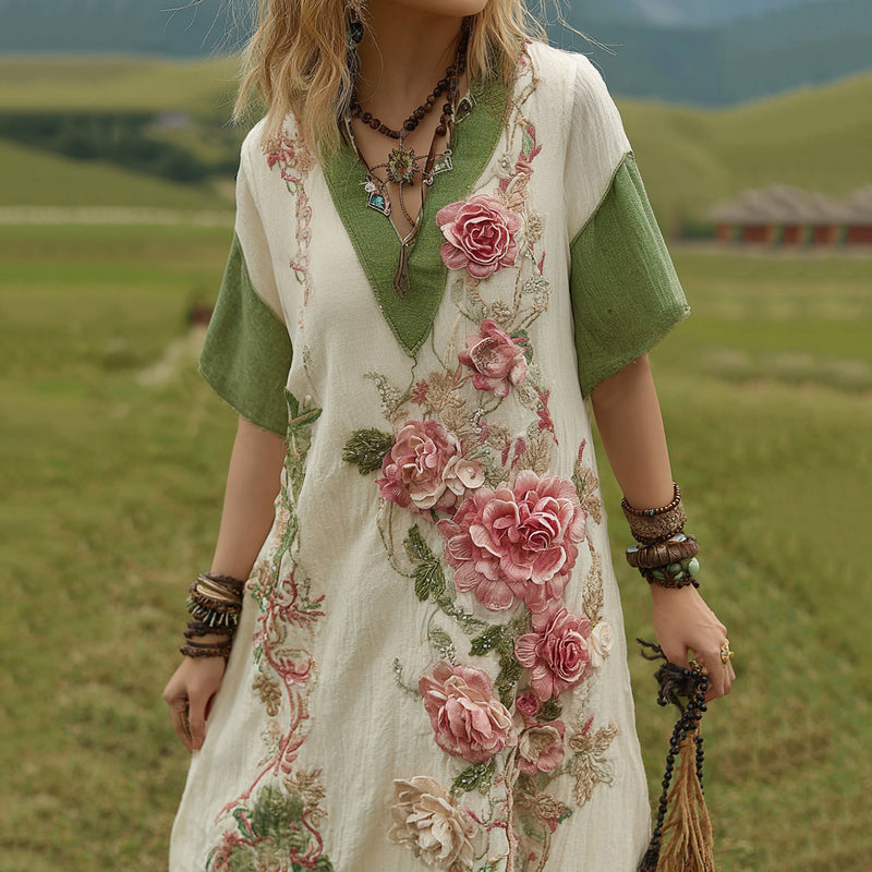 Vestito vintage classico