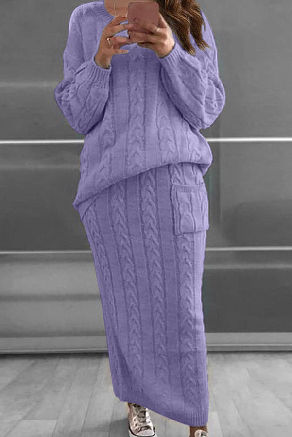 Maglione in stile vintage senza tempo