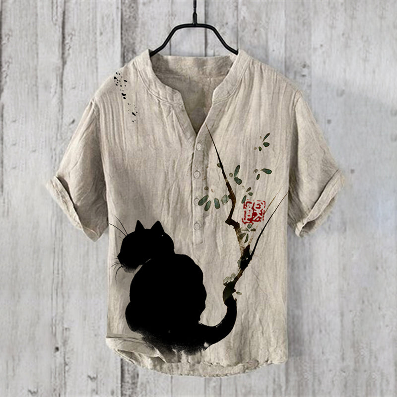 Camicia vintage classico
