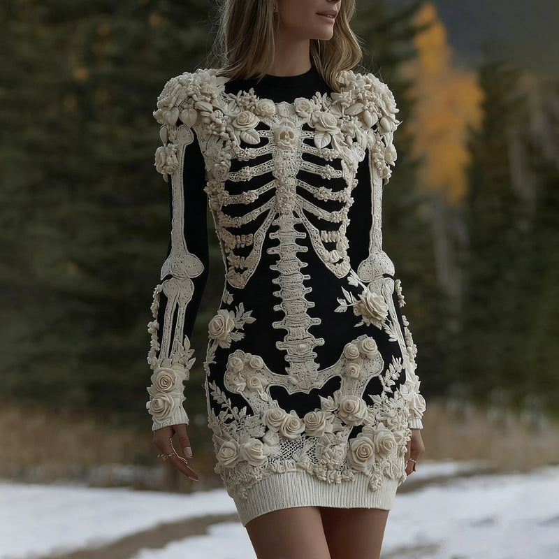 Maglione splendidamente realizzato