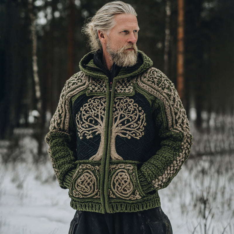 Maglione dal design raffinato