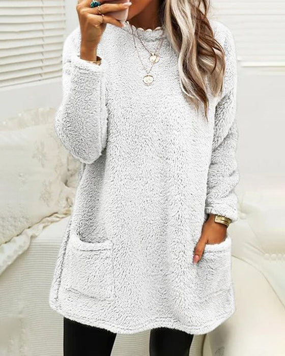 Maglione dal design elegante