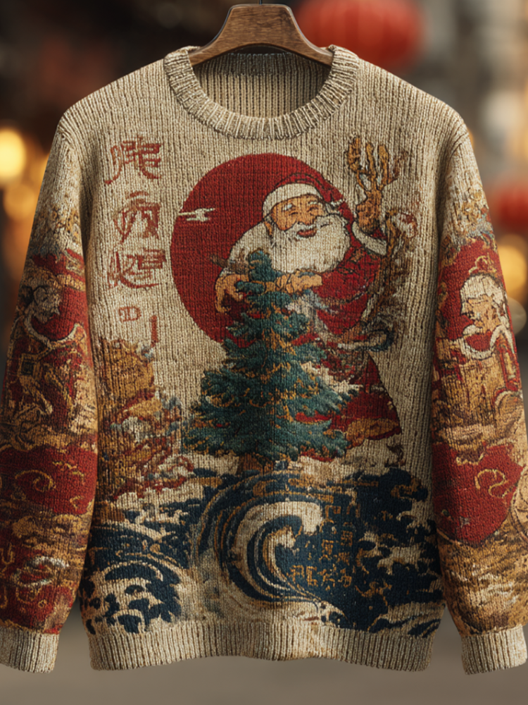 Maglione vintage classico