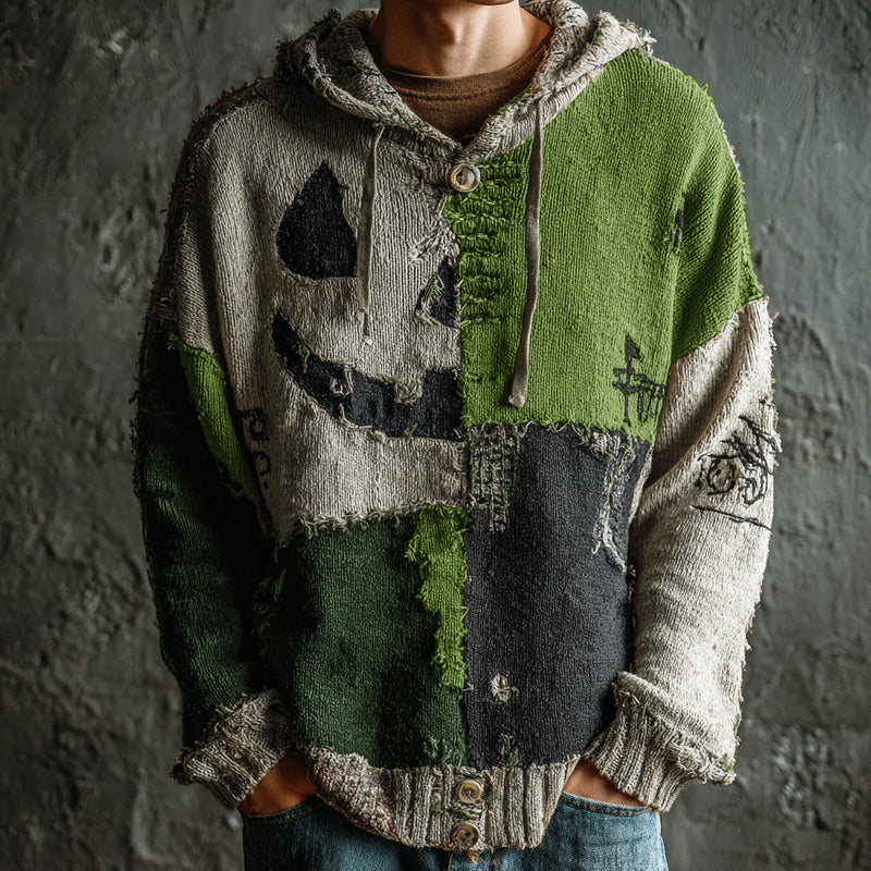 Maglione dal design elegante