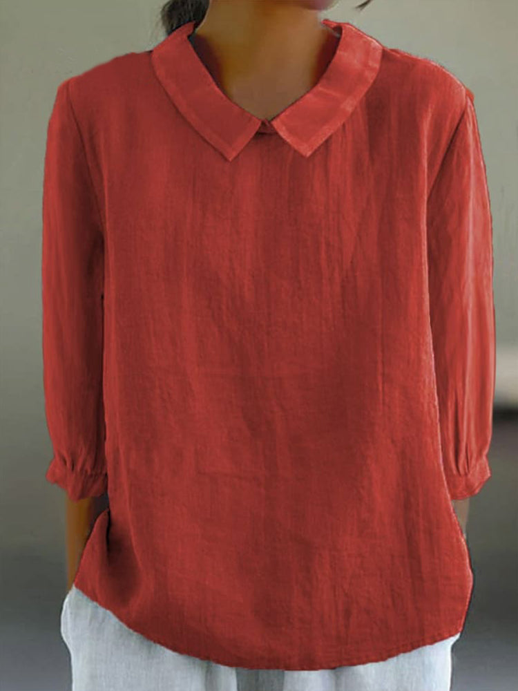 Camicia dal design elegante