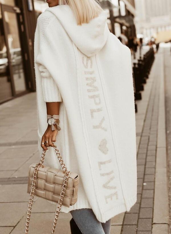 Cappotto dal design elegante