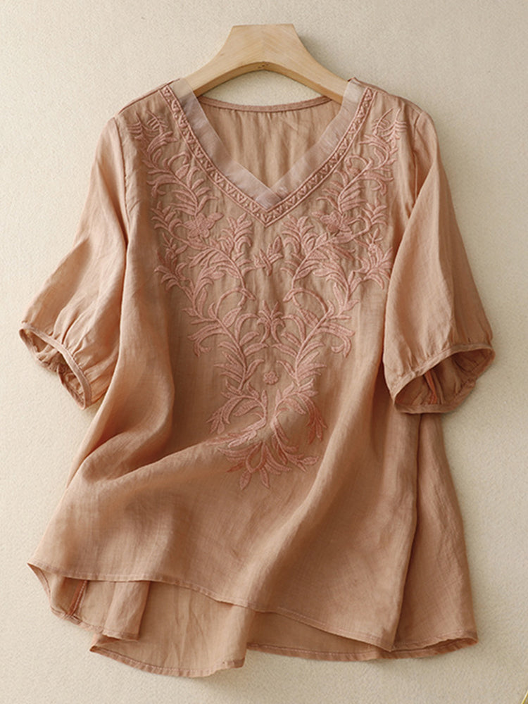 Camicia in stile vintage senza tempo