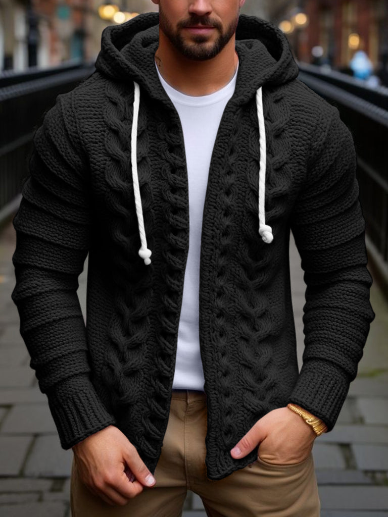 Cardigan splendidamente realizzato