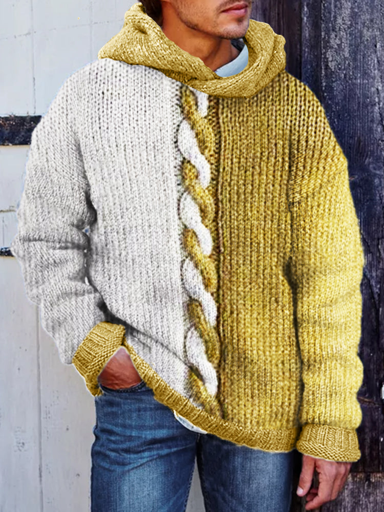 Maglione splendidamente realizzato