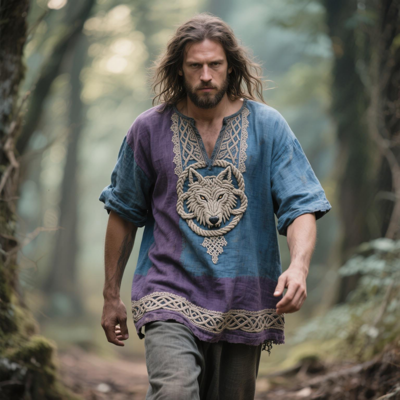 Camicia dal design classico