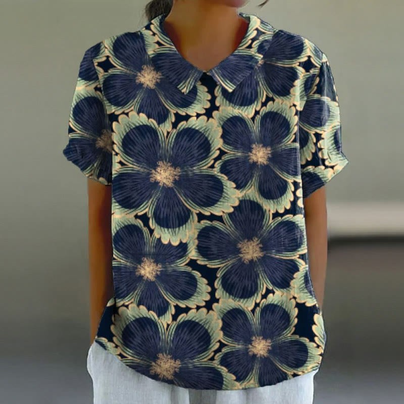 Camicetta dal design elegante