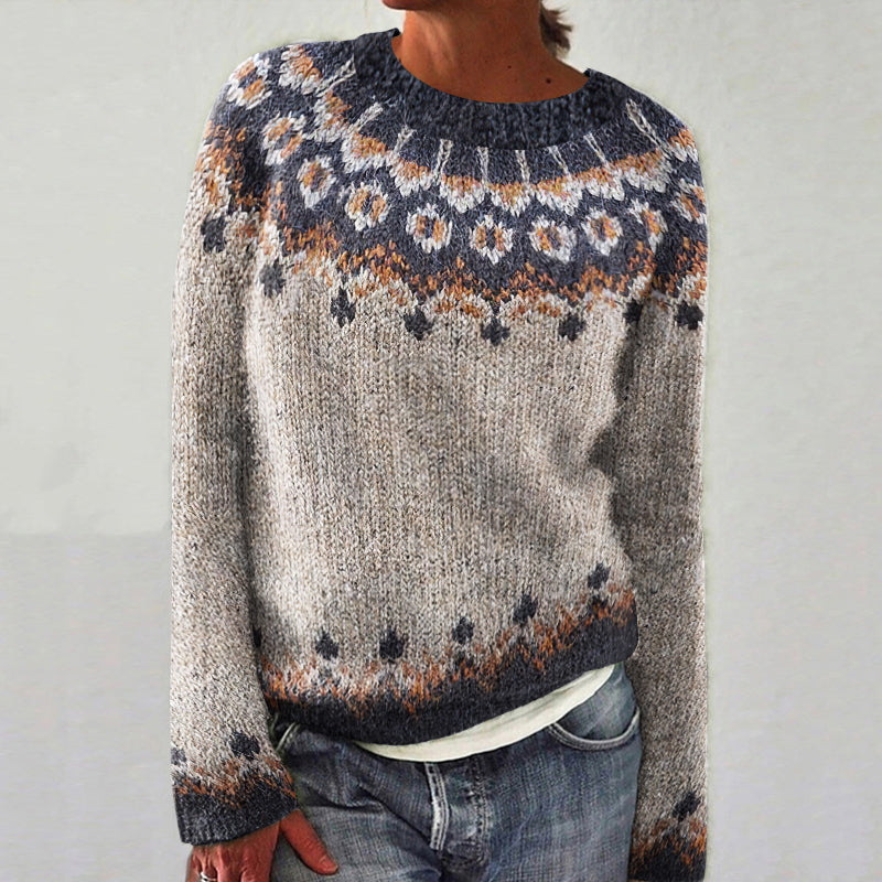Maglione dal design elegante