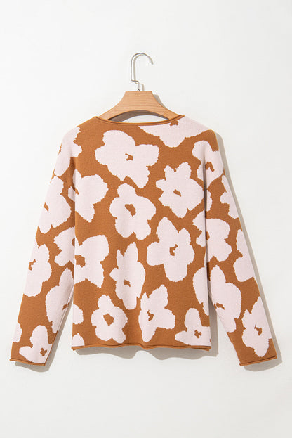 Maglione ispirato al vintage