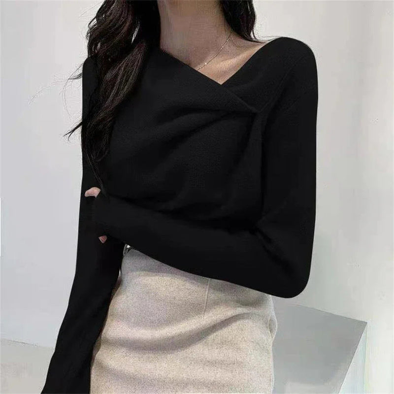 Maglione splendidamente realizzato