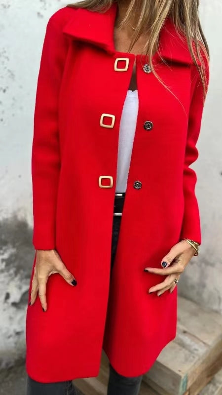 Cappotto dal design elegante